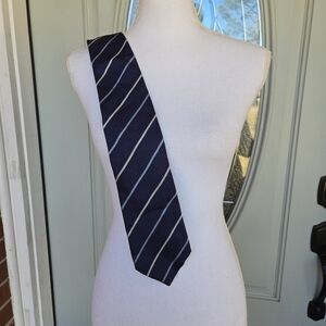 Burberry Striped Tie